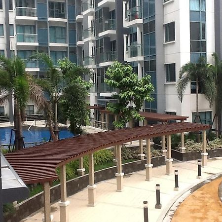Palm Tree Genlex Condo Manila Eksteriør billede