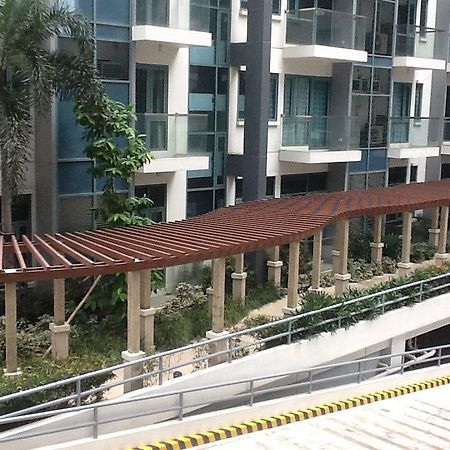 Palm Tree Genlex Condo Manila Eksteriør billede