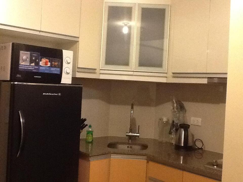 Palm Tree Genlex Condo Manila Eksteriør billede