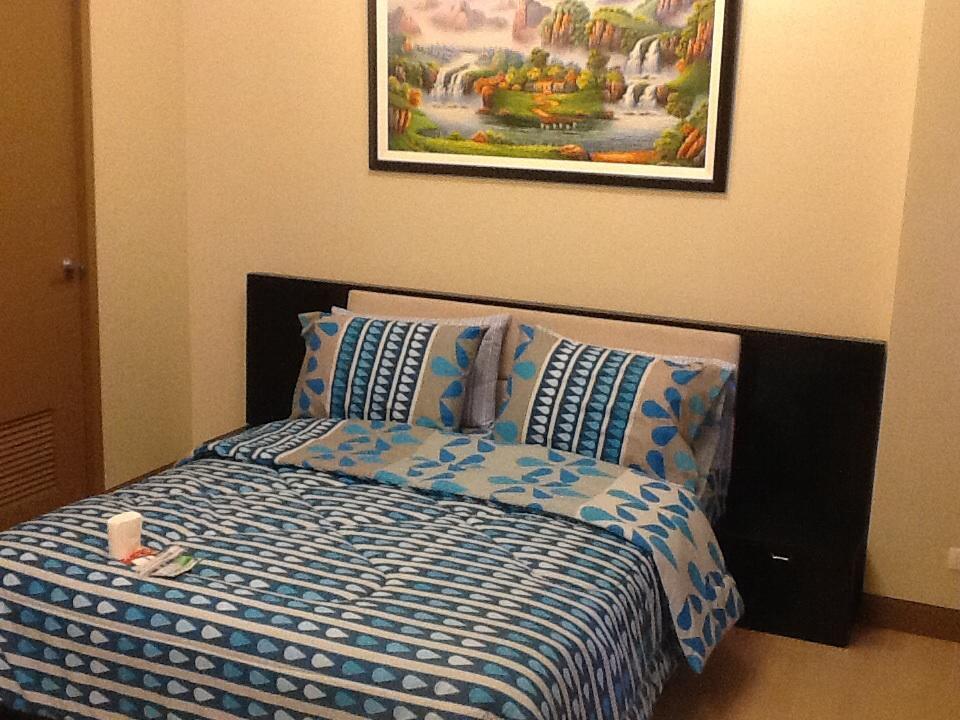 Palm Tree Genlex Condo Manila Eksteriør billede