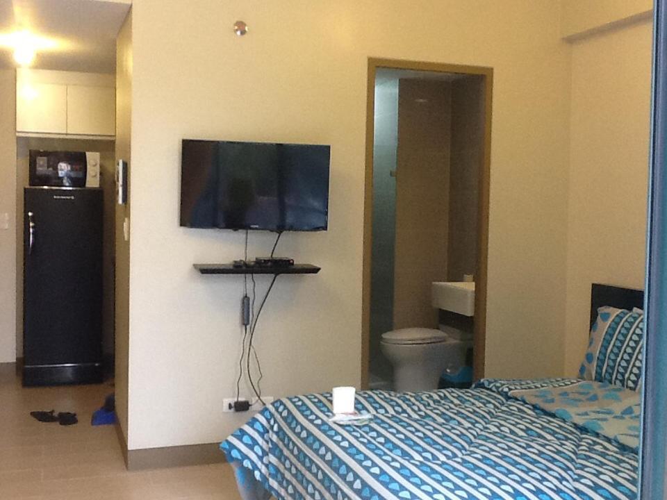 Palm Tree Genlex Condo Manila Eksteriør billede