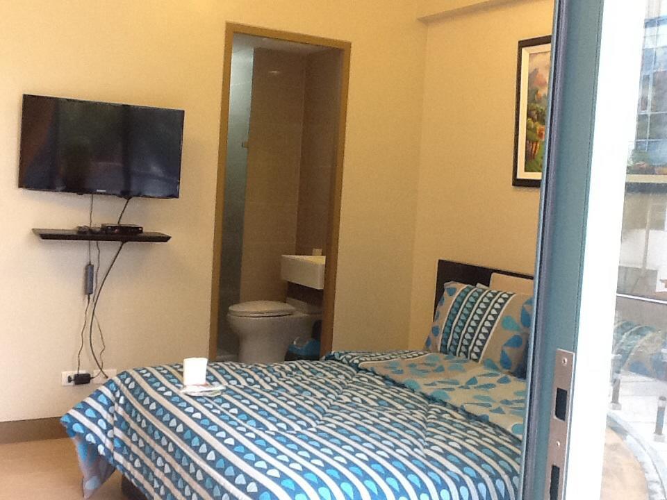 Palm Tree Genlex Condo Manila Eksteriør billede