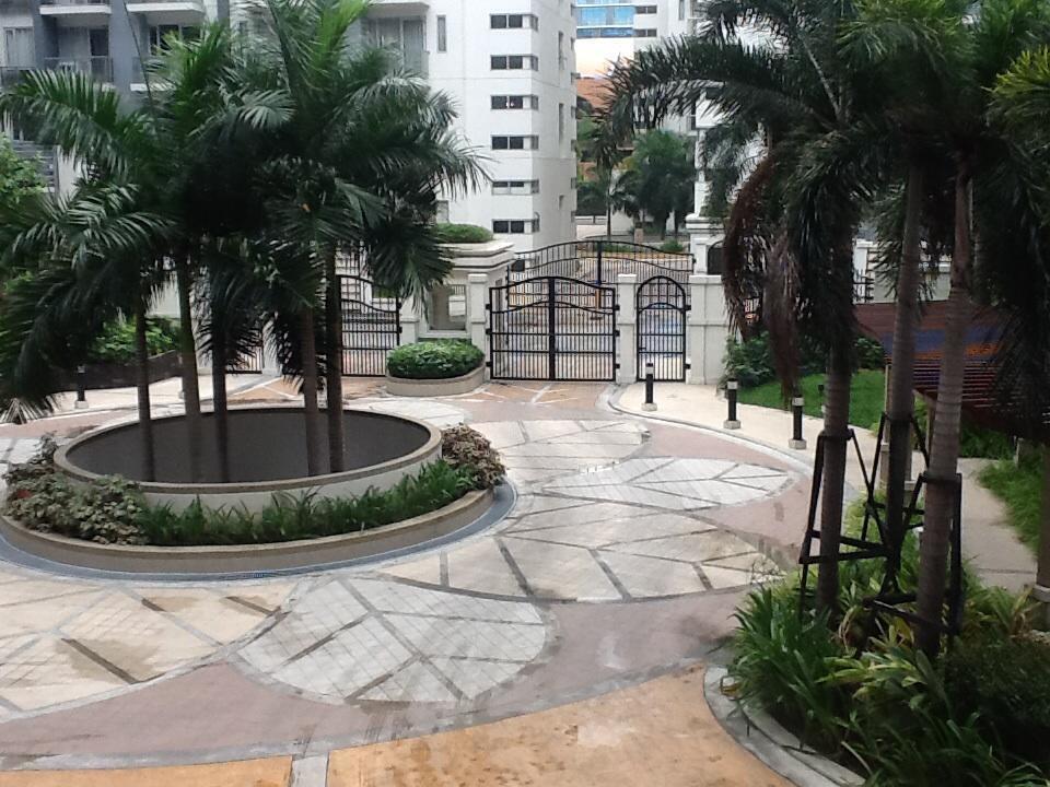 Palm Tree Genlex Condo Manila Eksteriør billede
