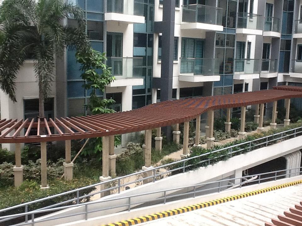 Palm Tree Genlex Condo Manila Eksteriør billede