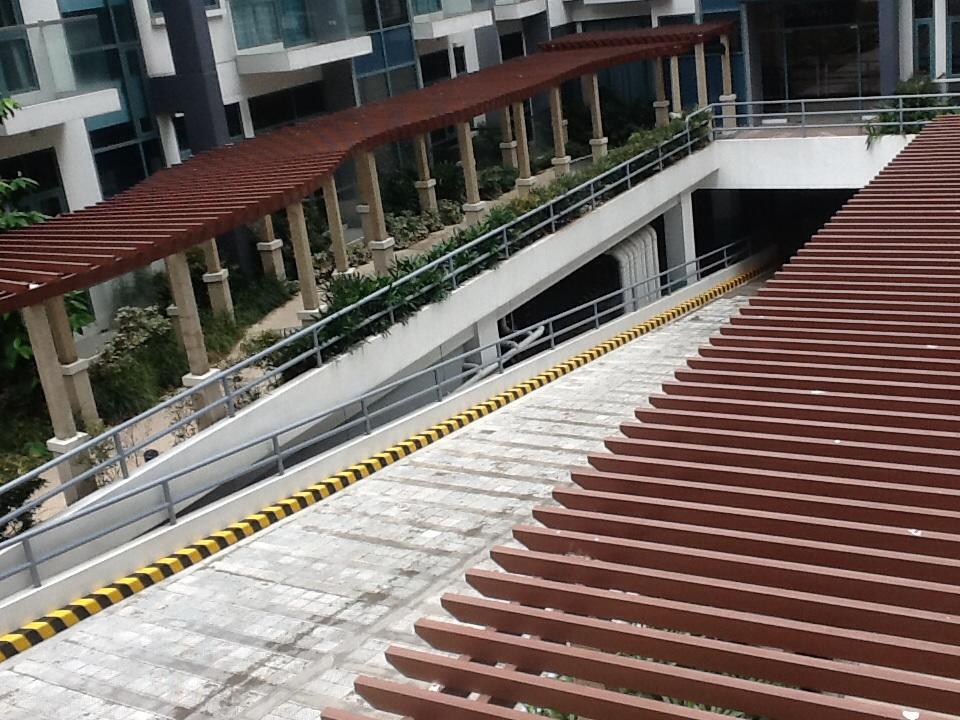 Palm Tree Genlex Condo Manila Eksteriør billede