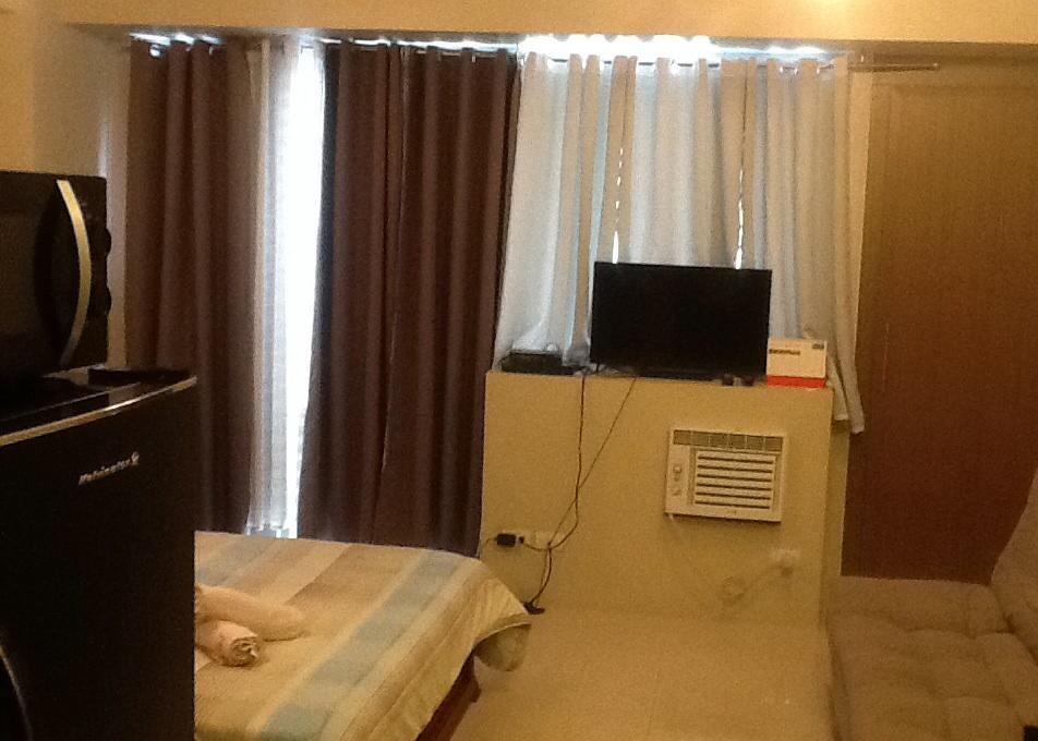 Palm Tree Genlex Condo Manila Eksteriør billede