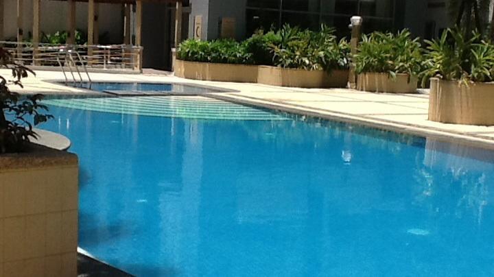 Palm Tree Genlex Condo Manila Eksteriør billede