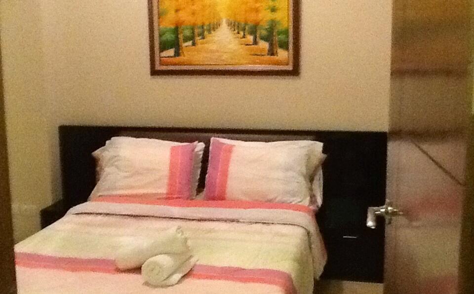 Palm Tree Genlex Condo Manila Eksteriør billede