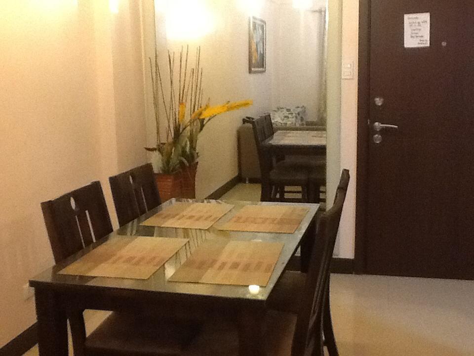 Palm Tree Genlex Condo Manila Eksteriør billede