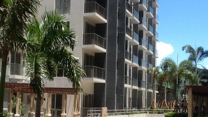 Palm Tree Genlex Condo Manila Eksteriør billede