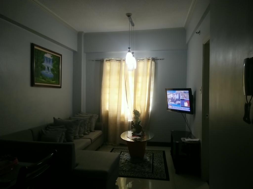 Palm Tree Genlex Condo Manila Eksteriør billede