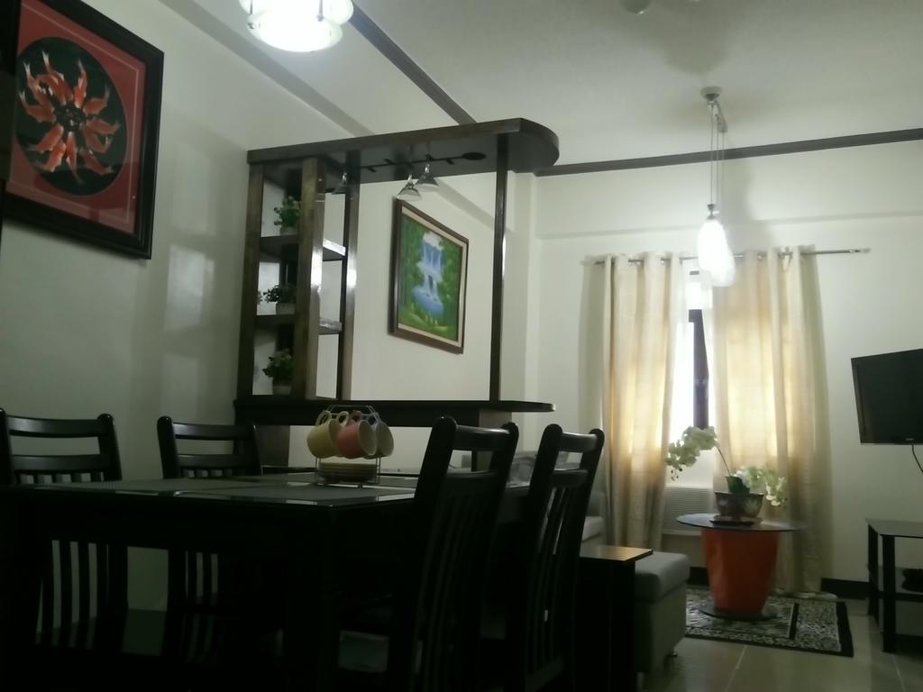 Palm Tree Genlex Condo Manila Eksteriør billede