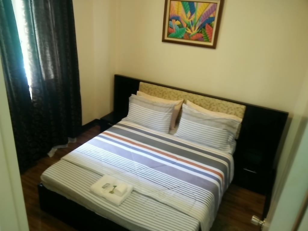Palm Tree Genlex Condo Manila Eksteriør billede