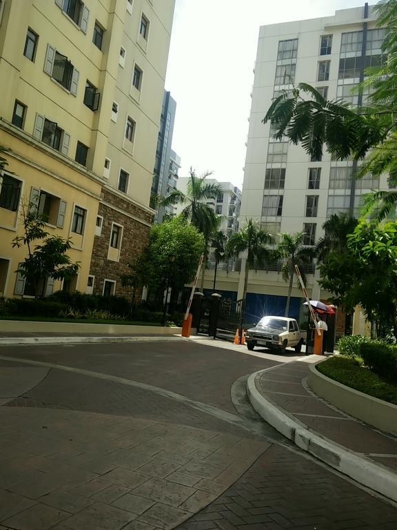 Palm Tree Genlex Condo Manila Eksteriør billede