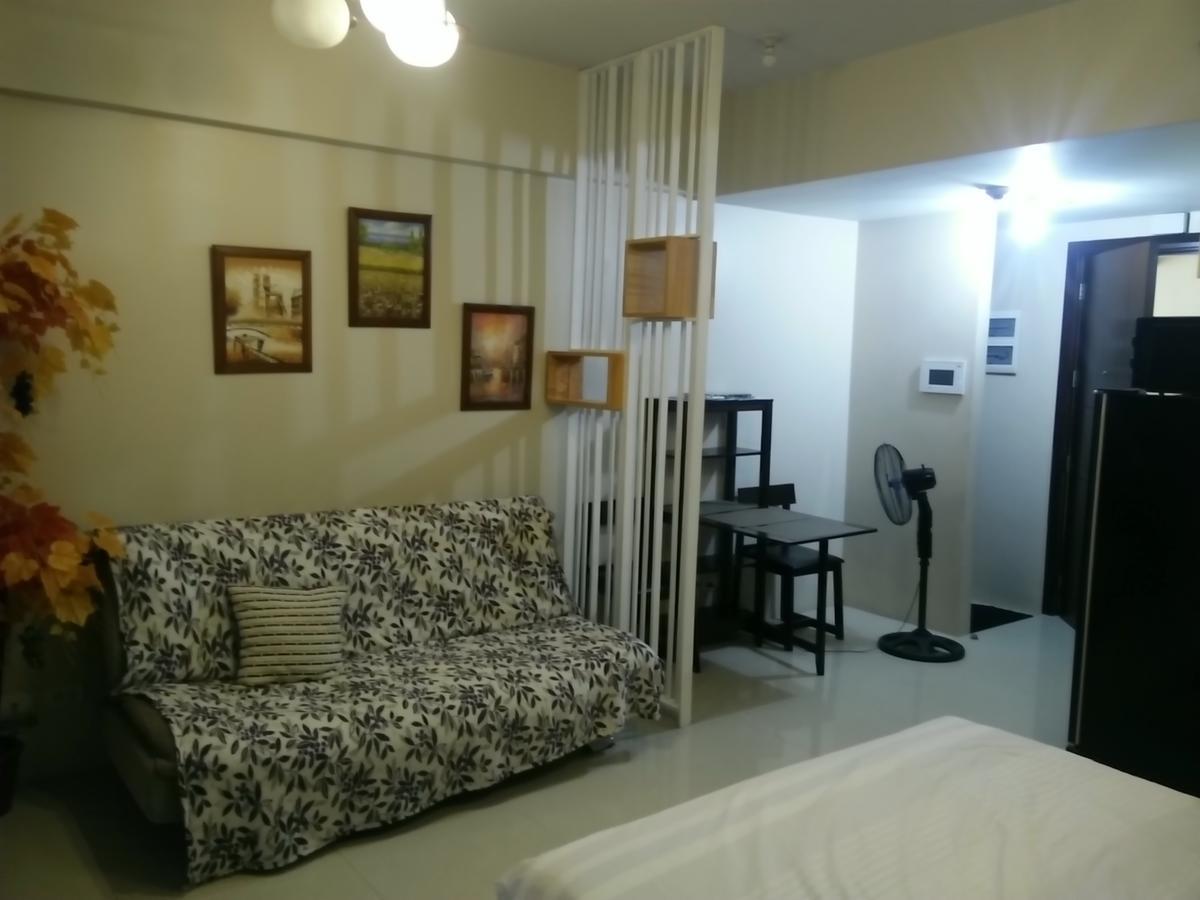 Palm Tree Genlex Condo Manila Eksteriør billede