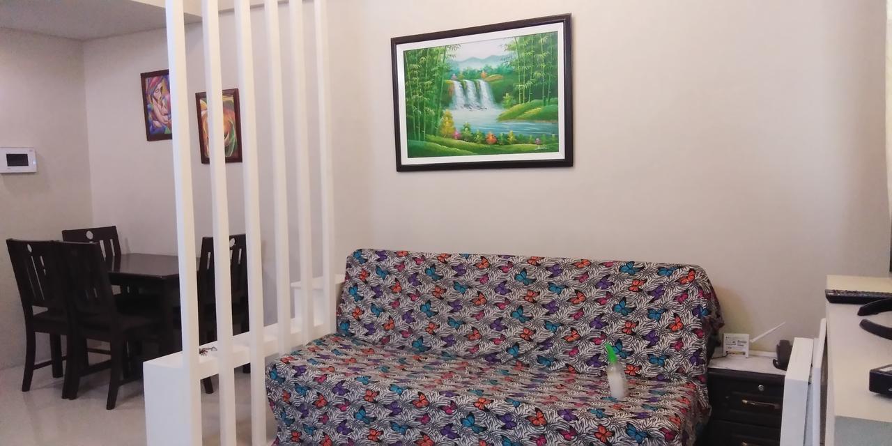 Palm Tree Genlex Condo Manila Eksteriør billede
