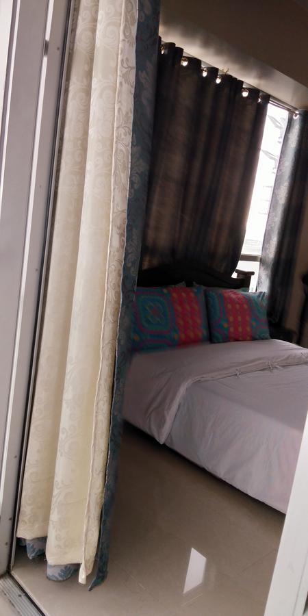 Palm Tree Genlex Condo Manila Eksteriør billede