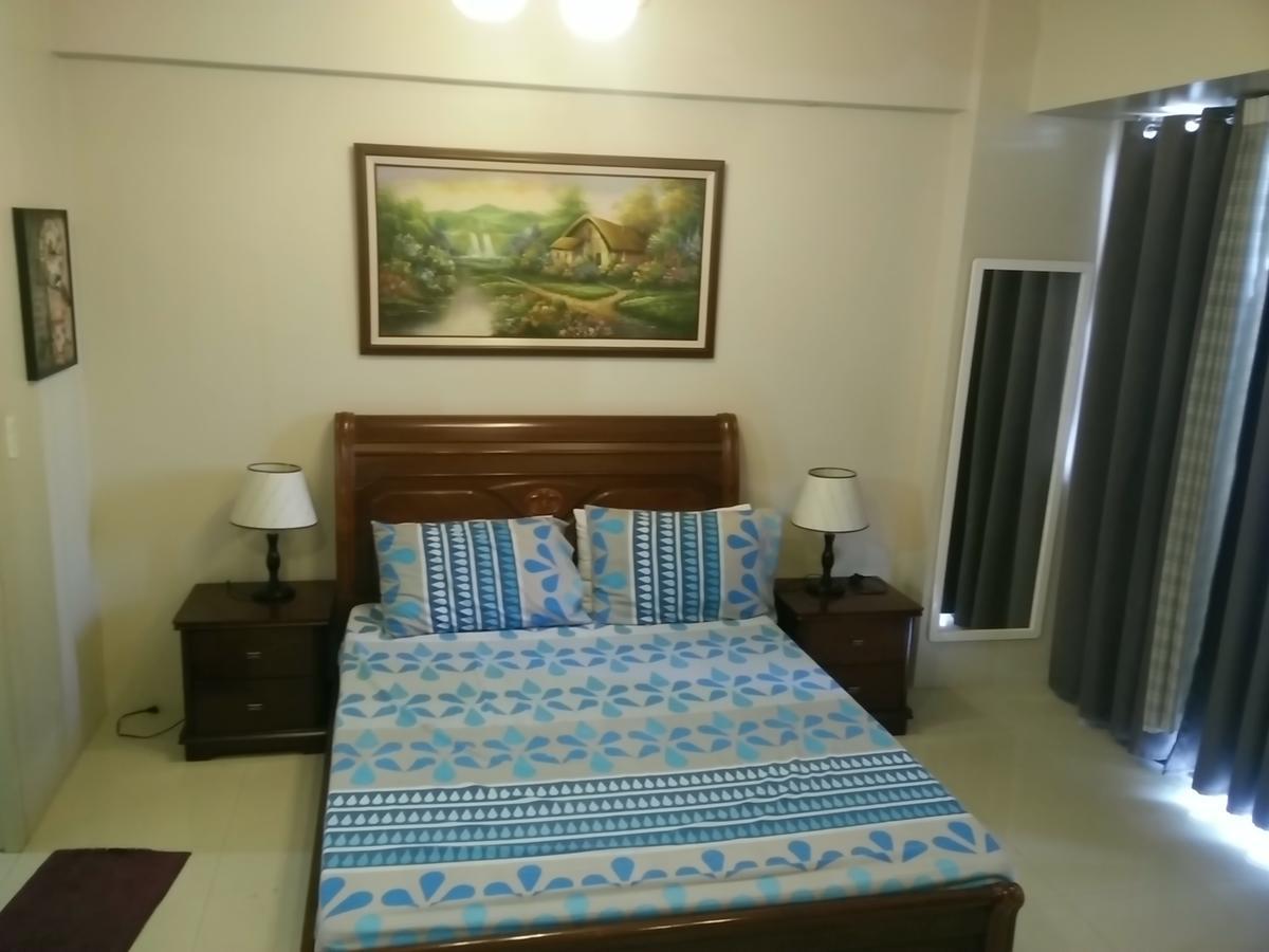 Palm Tree Genlex Condo Manila Eksteriør billede