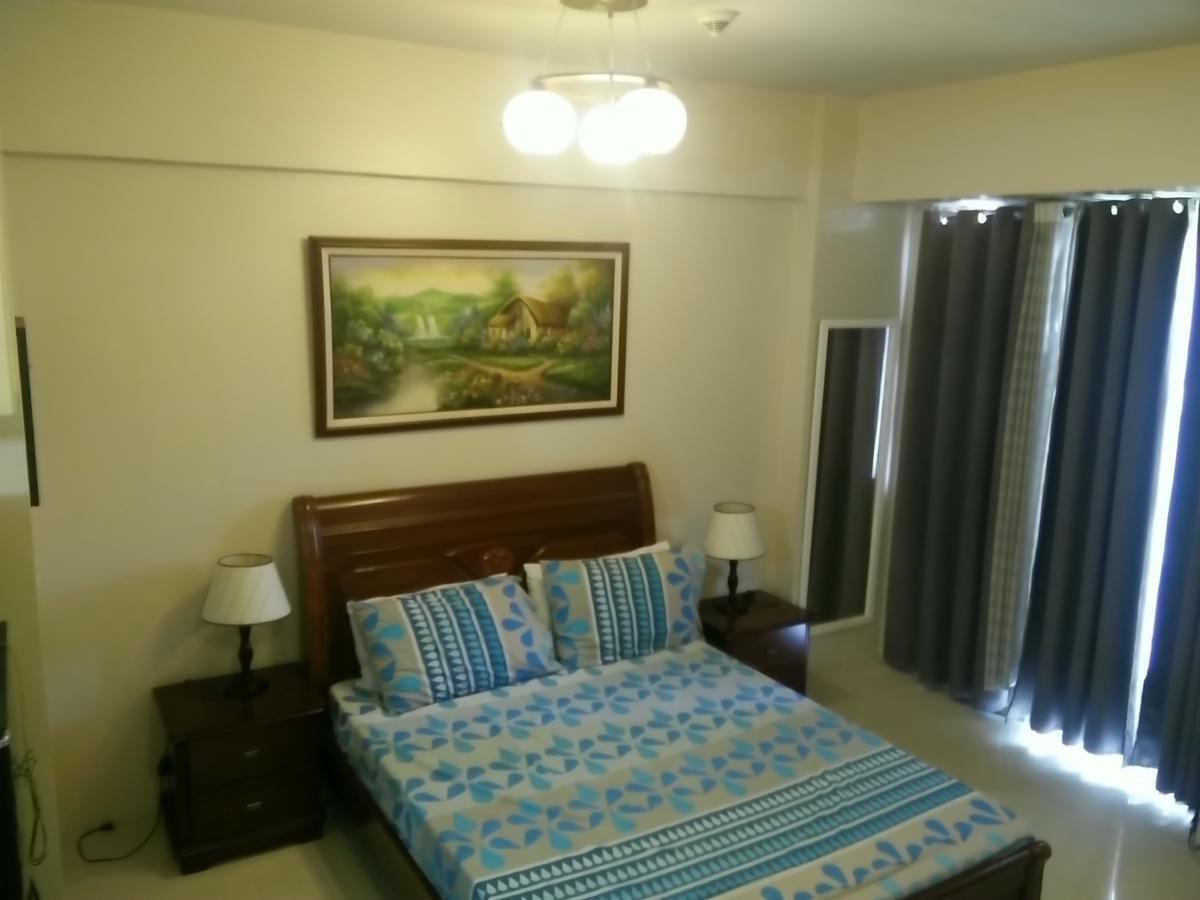 Palm Tree Genlex Condo Manila Eksteriør billede