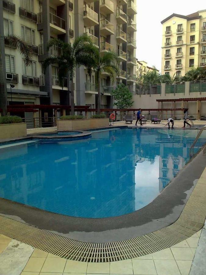 Palm Tree Genlex Condo Manila Eksteriør billede