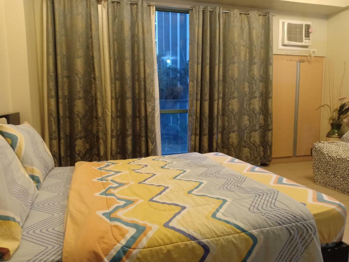 Palm Tree Genlex Condo Manila Eksteriør billede
