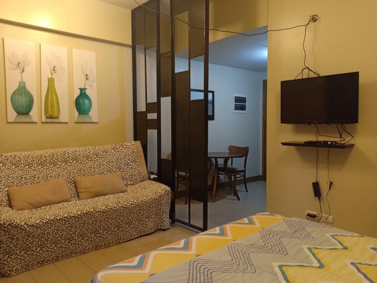 Palm Tree Genlex Condo Manila Eksteriør billede