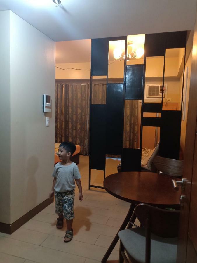 Palm Tree Genlex Condo Manila Eksteriør billede